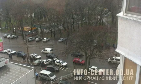 ​Odessada azərbaycanlılarla ukraynalılar arasında kütləvi dava baş verib