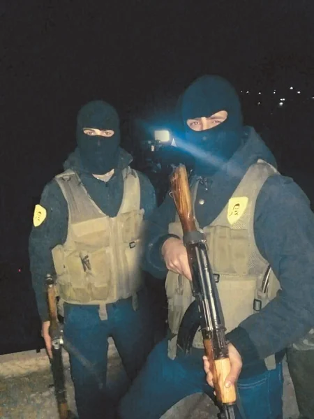 Media: US summons 70 PKK terrorists to Afrin