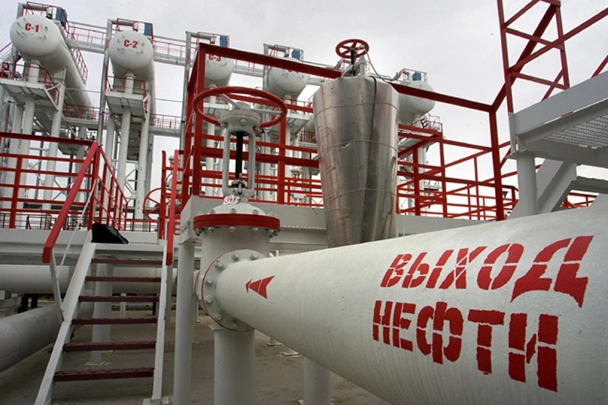 Оглашены ноябрьские объемы поставки российской нефти в Беларусь