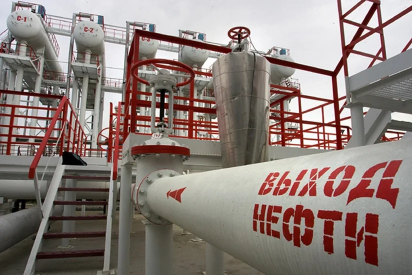 Оглашены ноябрьские объемы поставки российской нефти в Беларусь