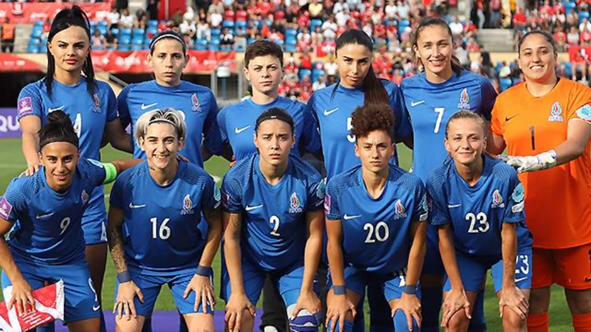 Avropa çempionatı: Azərbaycan millisi pley-off mərhələsinə vəsiqə qazanıb