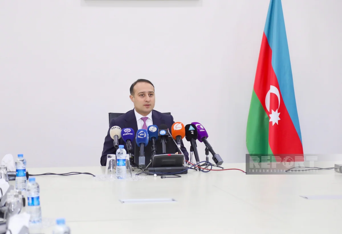 Azərbaycanda rəqəmsal əkiz sistemi yaradılacaq
