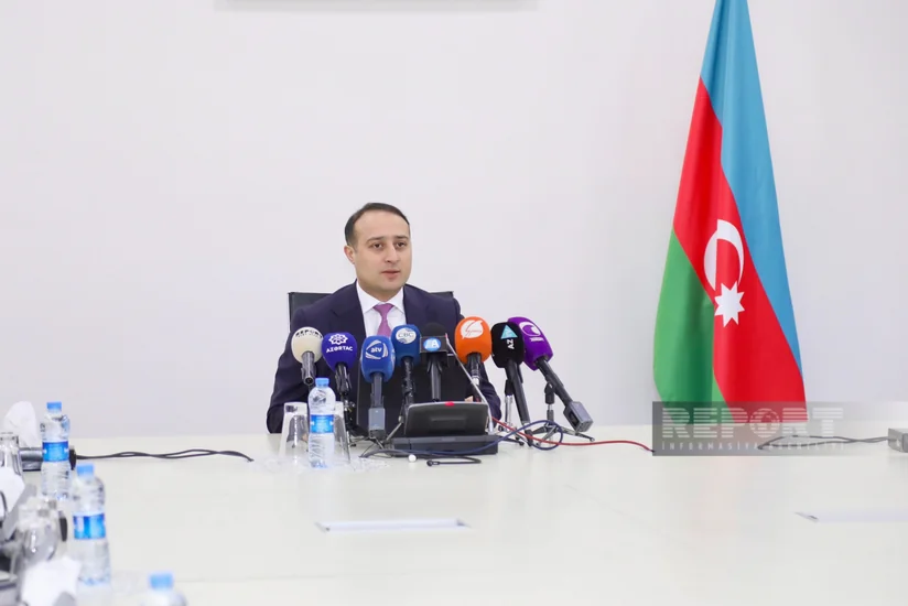 Azərbaycanda rəqəmsal əkiz sistemi yaradılacaq