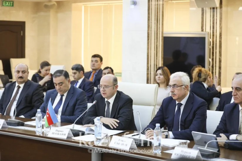 Казахстанский министр: Мы выполним задачу по удвоению товарооборота с Азербайджаном до конца года