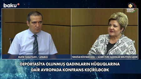 Qərbi Azərbaycan Xronikası: “Ermənilər tarixi yaddaşımızı silmək üçün bizə böyük faciələr yaşadıblar”