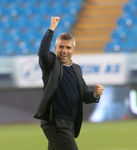 ​Çempionlar Liqası: Molde Ermənistan Pünikini darmadağın edib