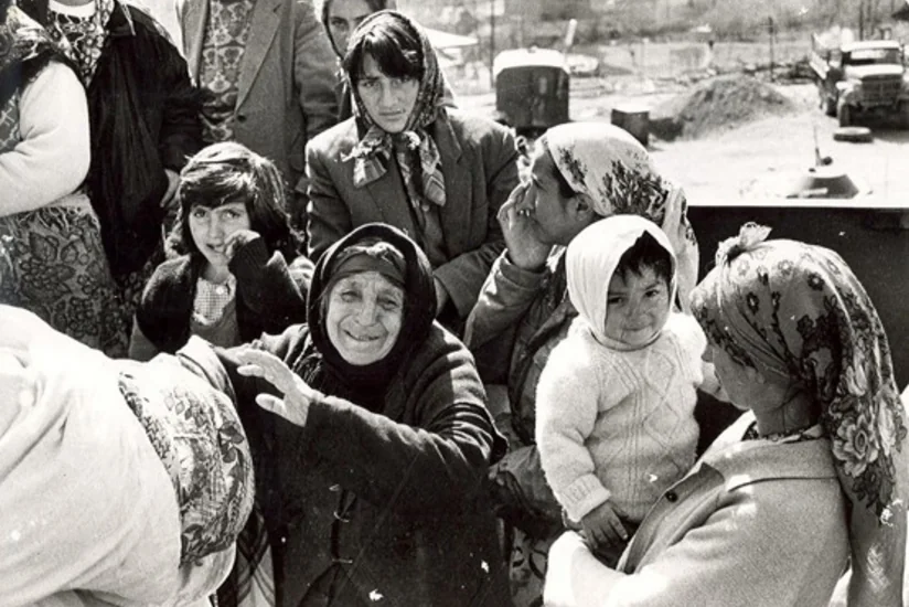 Elmlər doktoru: Ağdaban soyqırımı Ermənistanın insanlığa qarşı cinayətidir