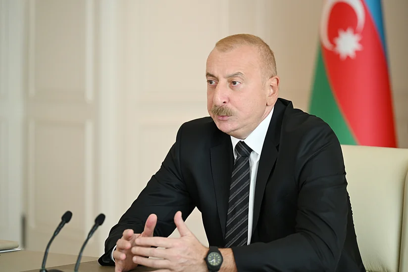 Президент Азербайджана рассказал о требовании, выдвинутом перед иностранными нефтяными компаниями