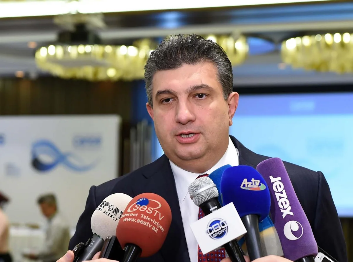 Elçin Zeynalov: Kayak və kanoe üzrə nüfuzlu yarışların Bakıda təşkili üçün işlər görülür