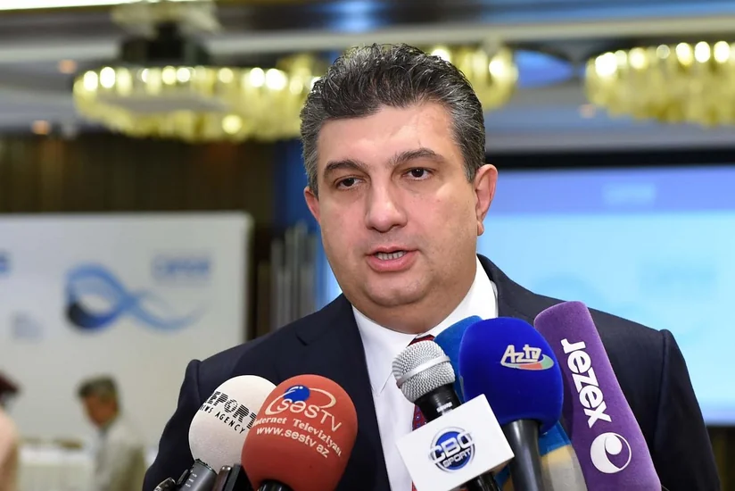 Elçin Zeynalov: Kayak və kanoe üzrə nüfuzlu yarışların Bakıda təşkili üçün işlər görülür