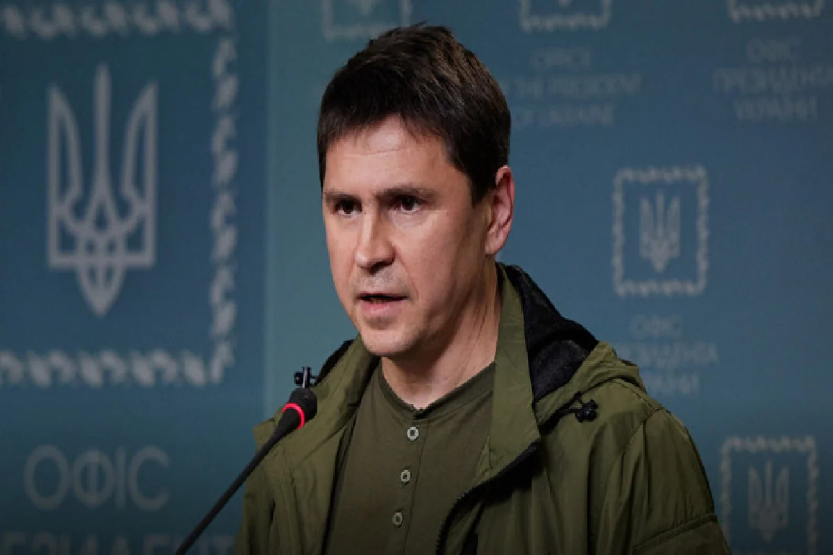 Podolyak: Ukraine, Russia to sign separate documents on grain supplies