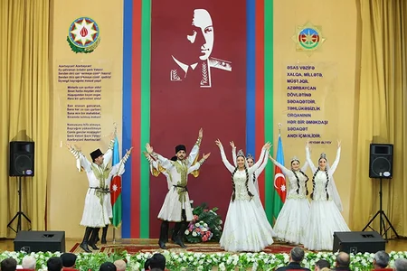 DTX-nin Akademiyasında faşizm üzərində Qələbənin 73-cü ildönümünə həsr olunmuş tədbir keçirilib