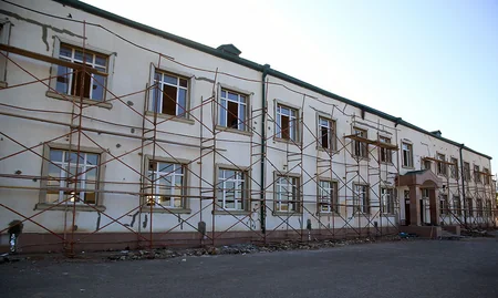 20 military units commissioned in liberated territories until today