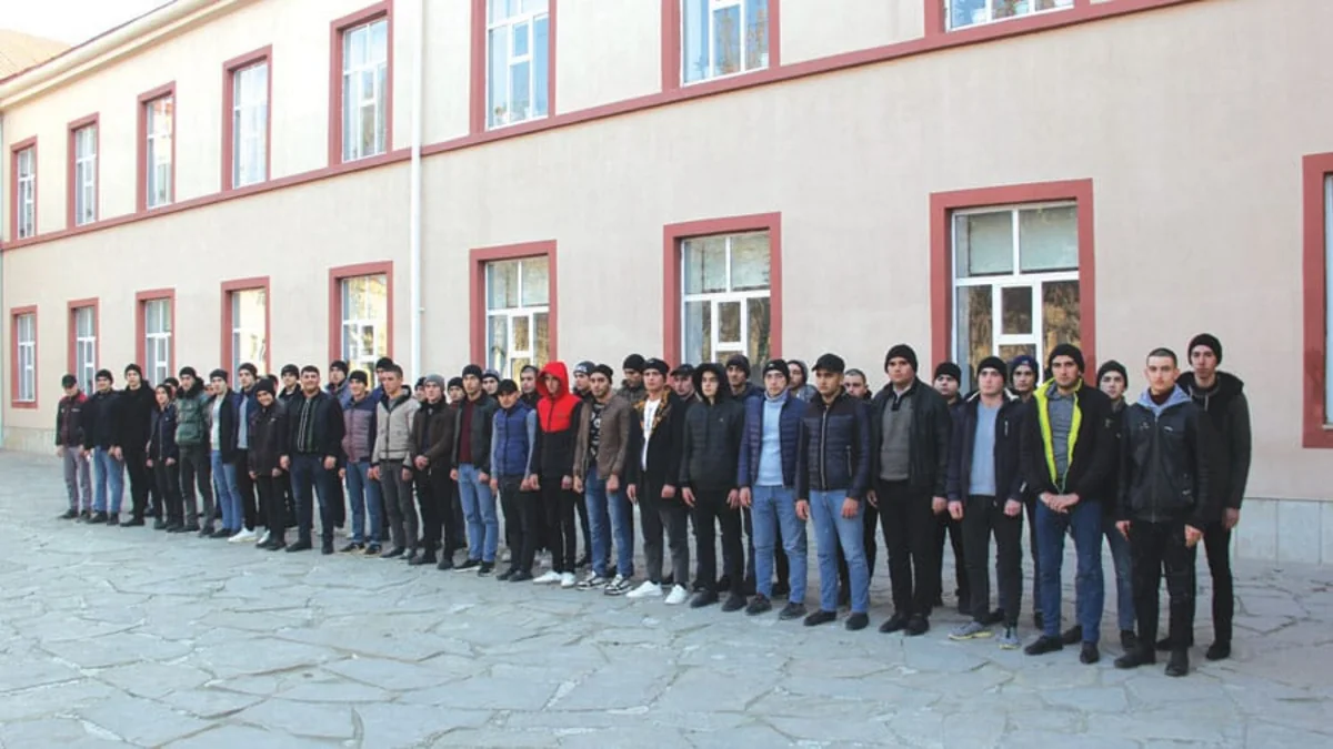 Naxçıvanda çağırışçıların müddətli həqiqi hərbi xidmətə yola salınmasına başlanılıb