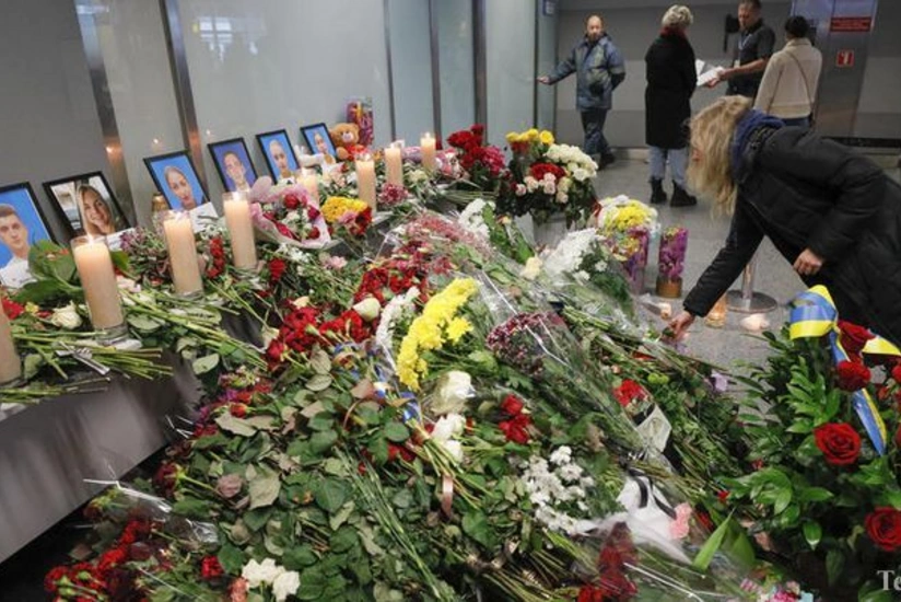 Several people arrested over Iran plane crash