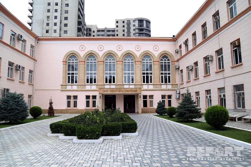 Məhkəmə tikinti şirkətinə qarşı 5 milyon manatlıq iddia ilə bağlı qərarı elan edib