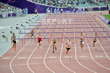 Azərbaycan atletika yarışlarını 5-ci pillədə başa vurub - YENİLƏNİB