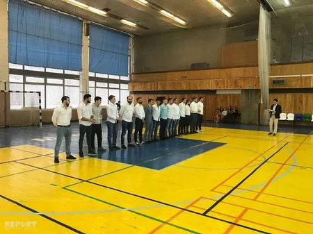 Rusiyada Qarabağ (Moskva) futbol klubunun rəsmi təqdimatı keçirilib - FOTO - VİDEO