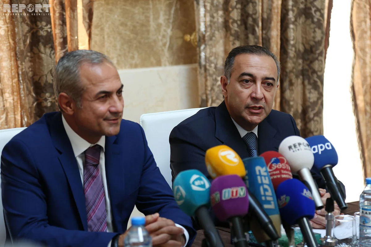 Səhiyyə nazirinin müavini ana və uşaq ölümlərinə münasibət bildirib