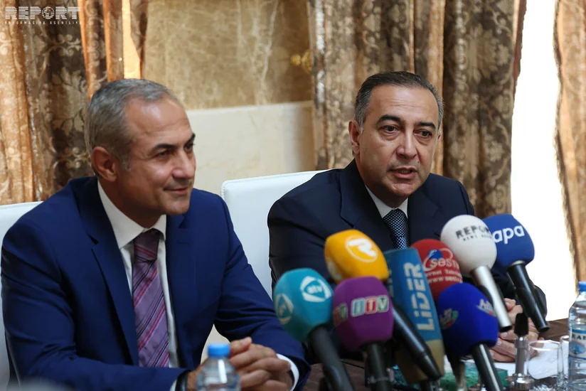 Səhiyyə nazirinin müavini ana və uşaq ölümlərinə münasibət bildirib