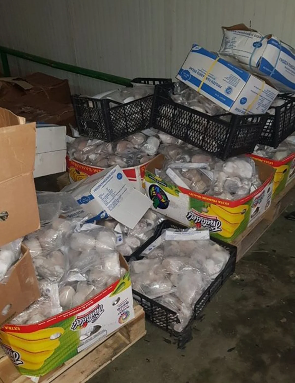 Bakıda şirkətin balıq satışına qadağa qoyuldu