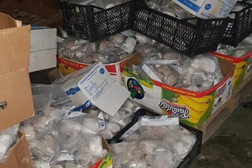 Bakıda şirkətin balıq satışına qadağa qoyuldu