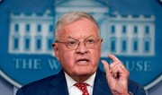 US receives Ukraine’s term sheet for peace deal — Kellogg 