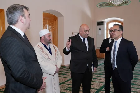 Ramin Məmmədov: Dini qurumlarla koordinasiyanın gücləndirilməsi xüsusi əhəmiyyət daşıyır