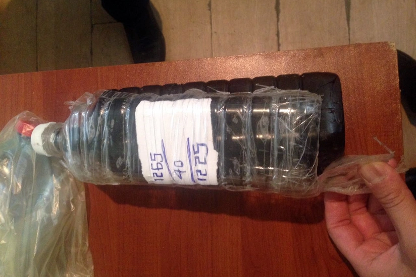 Azərbaycan gömrükçüləri narkotik vasitə aşkar ediblər