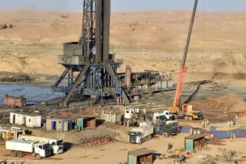 В Узбекистане произошла авария на месторождении газа, есть погибшие
