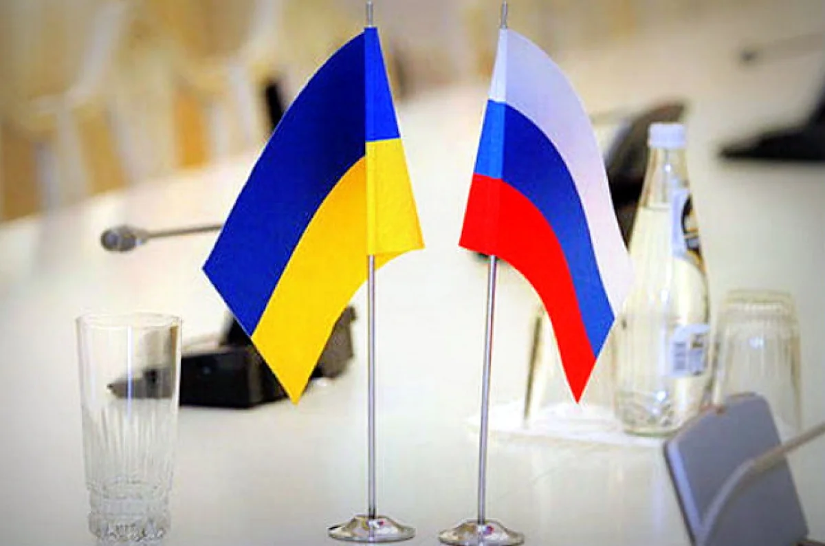 Ukrayna Rusiya ilə diplomatik əlaqələri kəsməyi nəzərdən keçirir
