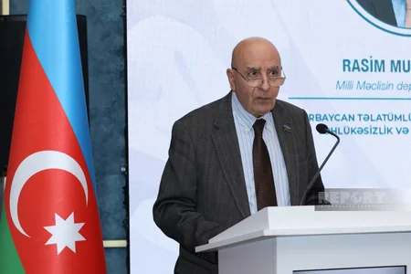 “Qalib Lider faktoru: Ölkəmizin dünyada artan nüfuzu və yeni reallıqlar” mövzusunda konfrans keçirilib