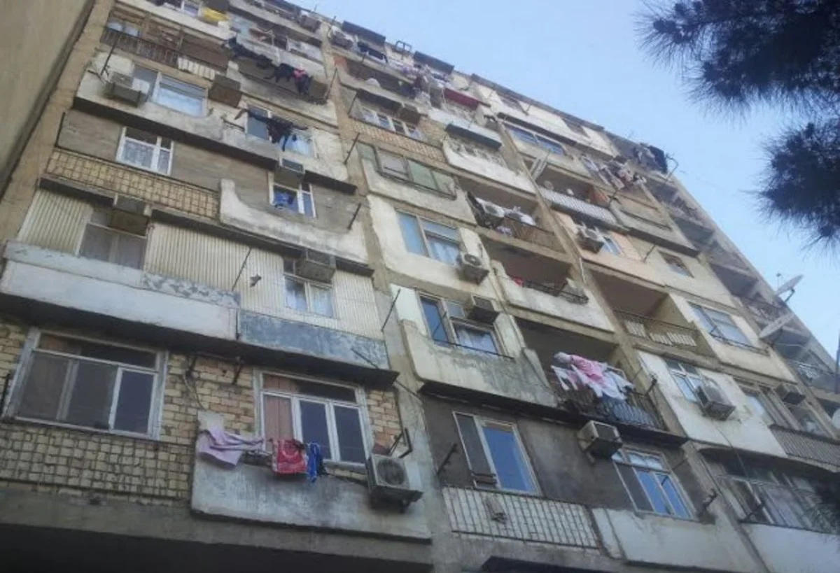 Bakı, Gəncə və Sumqayıtda ən təhlükəli vəziyyətdə olan binaların sayı açıqlanıb