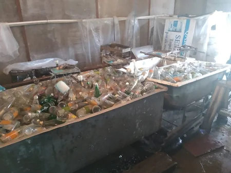 AQTA antisanitar şəraitdə alkoqolsuz içkilər istehsal edən sexlərin fəaliyyətini dayandırıb - SİYAHI