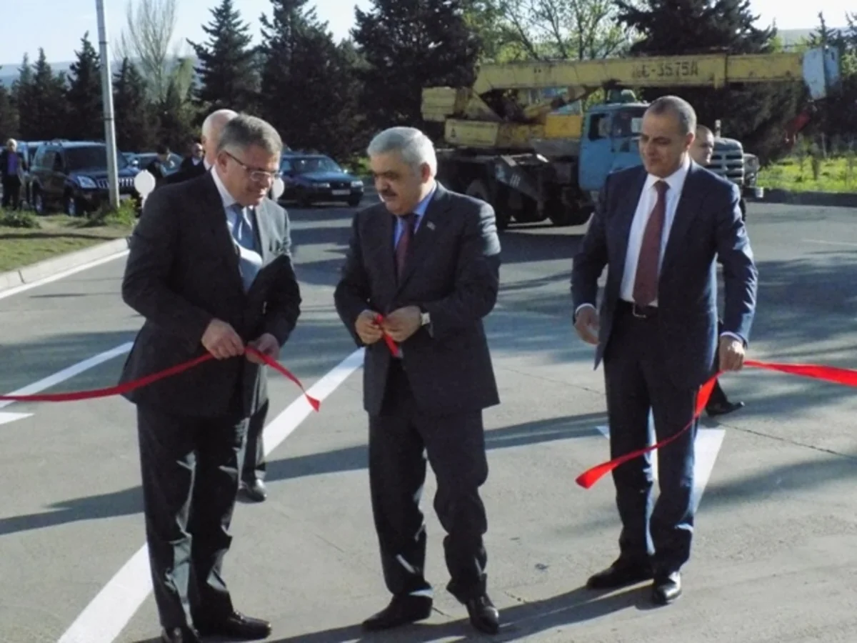 SOCAR prezidenti Tbilisidə yeni qazdoldurma məntəqəsinin açılışında iştirak edib - FOTO