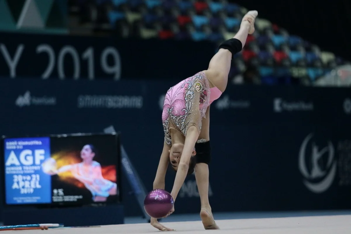 Milli Gimnastika Arenasında 2-ci AGF Junior Trophy beynəlxalq turnirinə start veriləcək