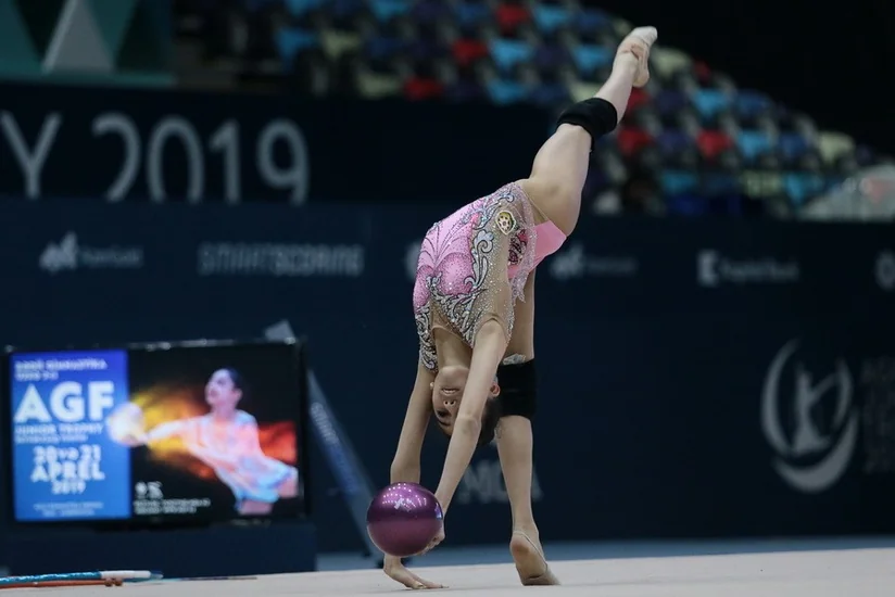 Milli Gimnastika Arenasında 2-ci AGF Junior Trophy beynəlxalq turnirinə start veriləcək