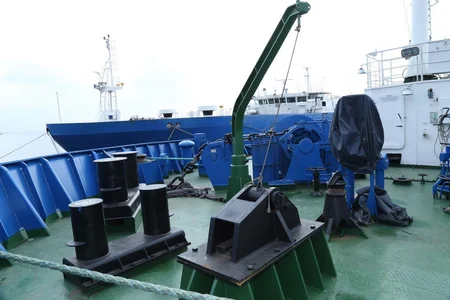 Azərbaycanda 13 min tonluq tanker əsaslı təmirdən çıxıb