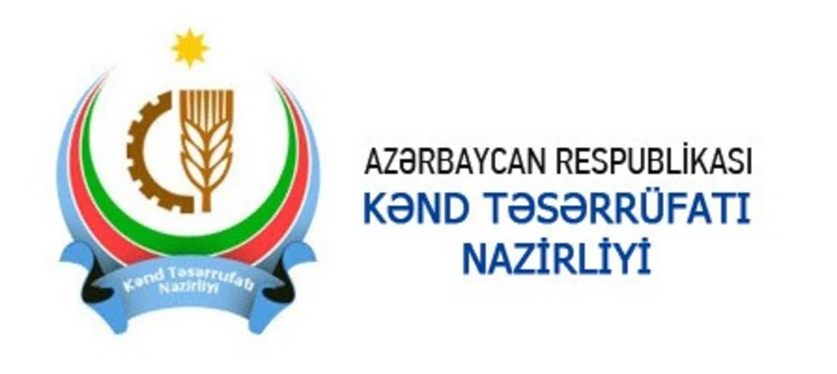Kənd Təsərrüfatı Nazirliyində kadr dəyişikliyi olub