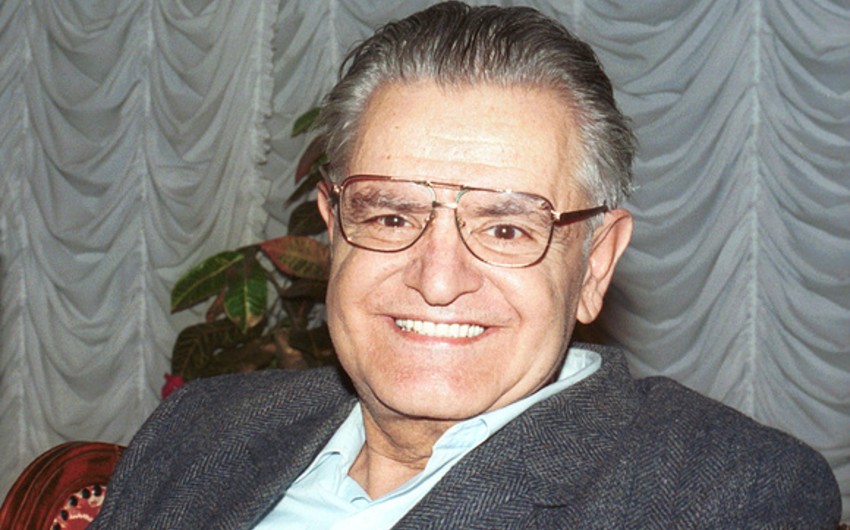 ​İran əsilli rus yazıçısı Fazil İsgəndər vəfat edib
