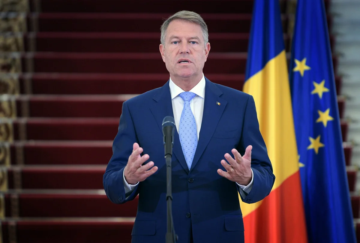 Президент Румынии высказался за постоянное присутствие солдат США в стране