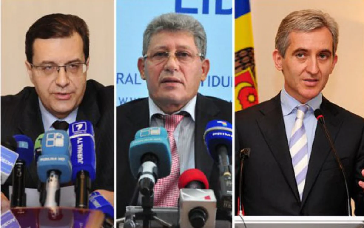 Moldovada yeni alyansın yaradılması üzrə danışıqlar aparılır