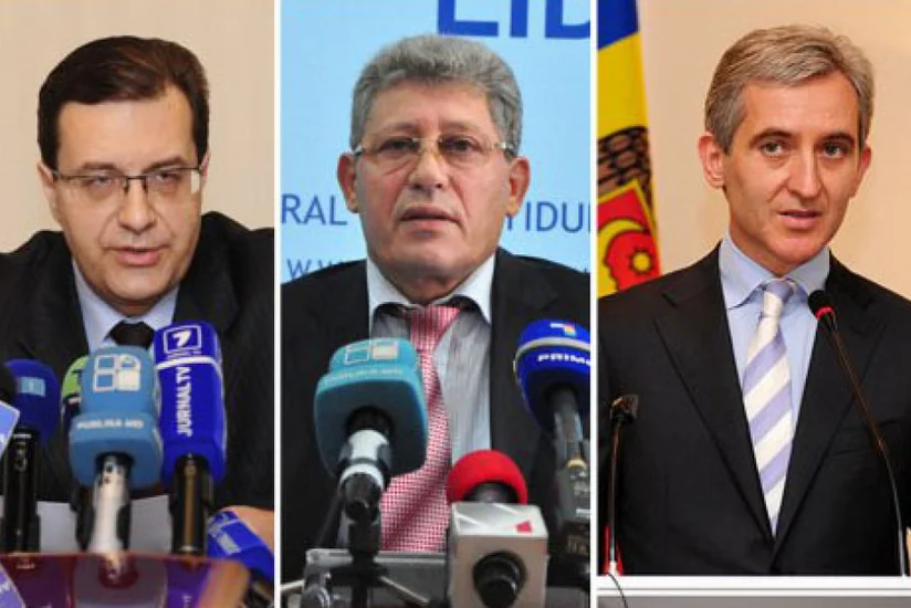 Moldovada yeni alyansın yaradılması üzrə danışıqlar aparılır