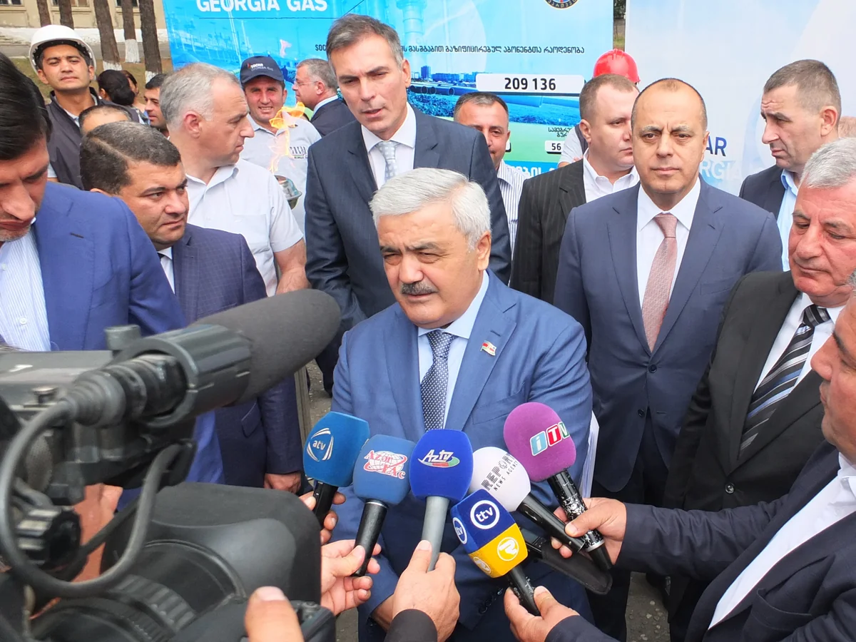SOCAR President: No problem will be observed with payment of tuition fees of Azerbaijani students studying in Georgia
