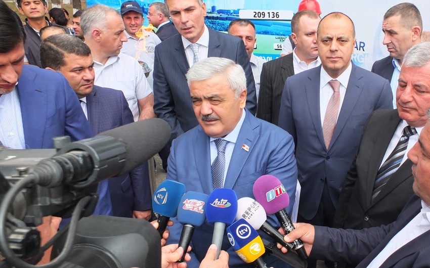 SOCAR President: No problem will be observed with payment of tuition fees of Azerbaijani students studying in Georgia