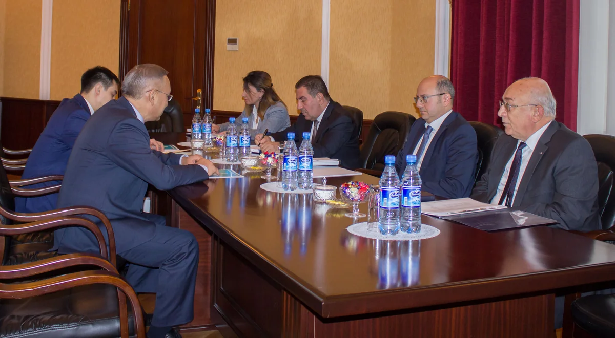Azerbaijan-Kazakhstan Joint Intergovernmental Commission to convene by year end