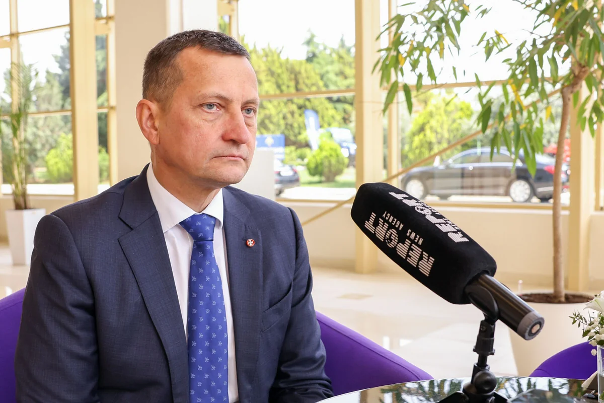 Kənd təsərrüfatı naziri: “Latviya Azərbaycandan aqrar məhsulların birbaşa tədarükündə maraqlıdır”