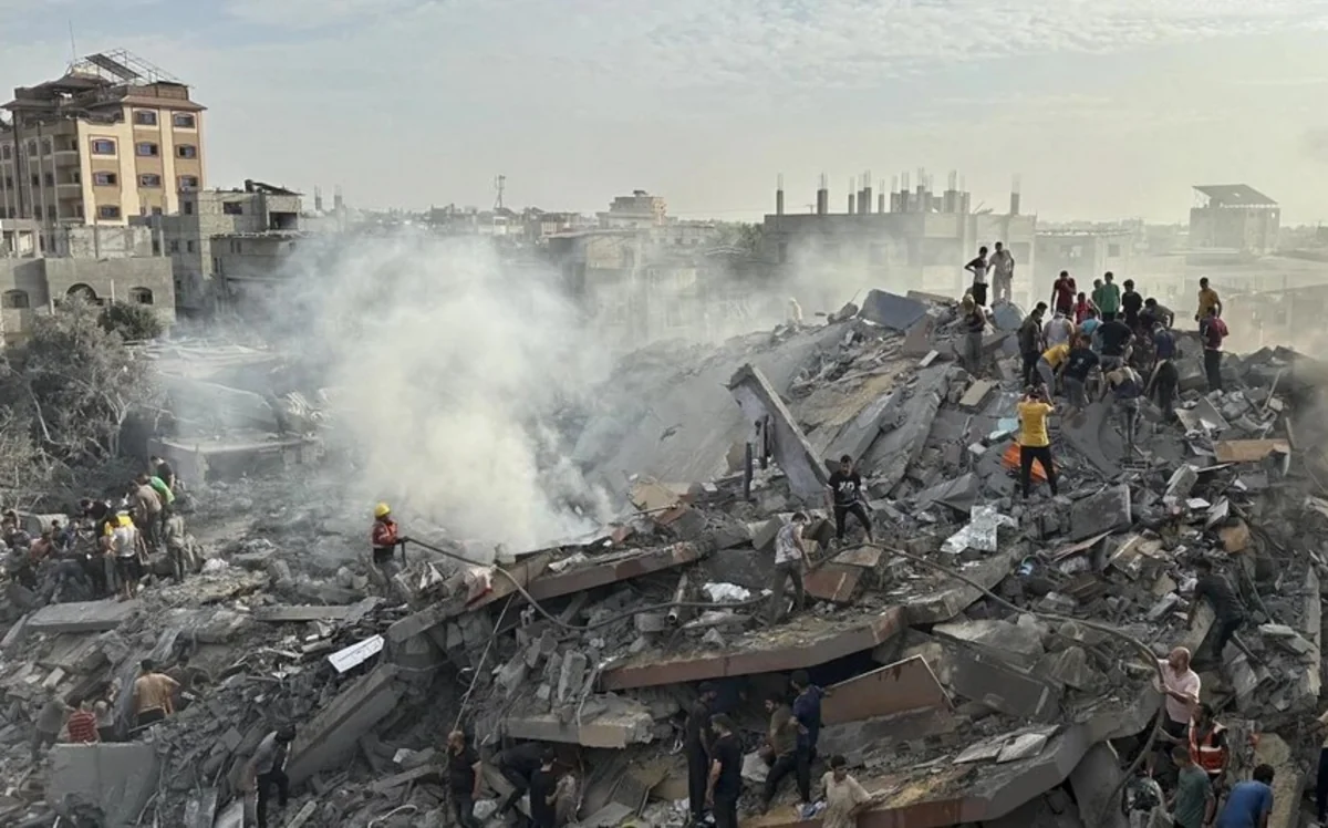 Minister: It will take 15 years for Palestine to return to normal life