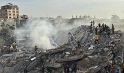 Fələstinin normal həyata qayıtması üçün 15 il lazım olacaq