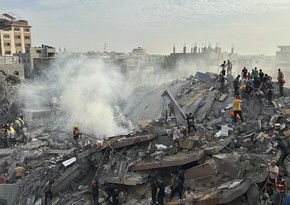Палестине потребуется 15 лет для возвращения к нормальной жизни